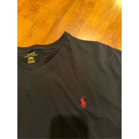 Men’s polo Ralph Lauren tshirt size XL big/tall - Picture 2 of 4